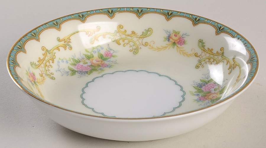 Melot Fruit/Dessert (Sauce) Bowl by Noritake-1