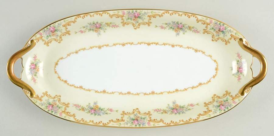 Melrose Celery by Noritake-1