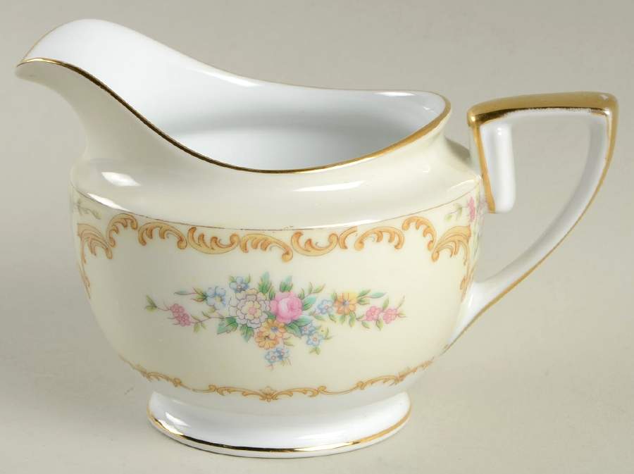 Melrose Creamer by Noritake-1