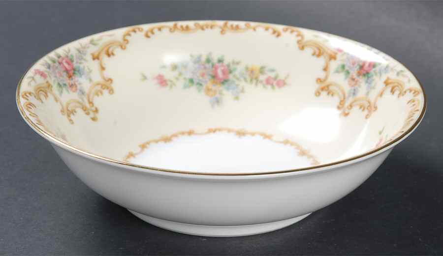 Melrose Coupe Cereal Bowl by Noritake-1