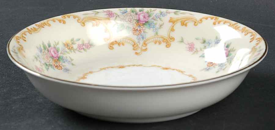 Melrose Fruit/Dessert (Sauce) Bowl by Noritake-1