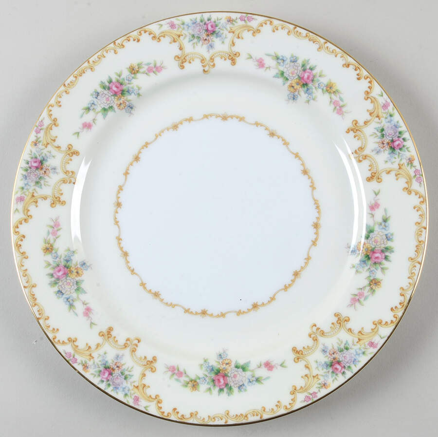 Melrose Dinner Plate by Noritake-1