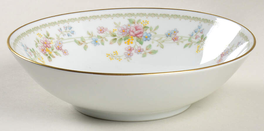 Memory 8" Round Vegetable Bowl by Noritake-1