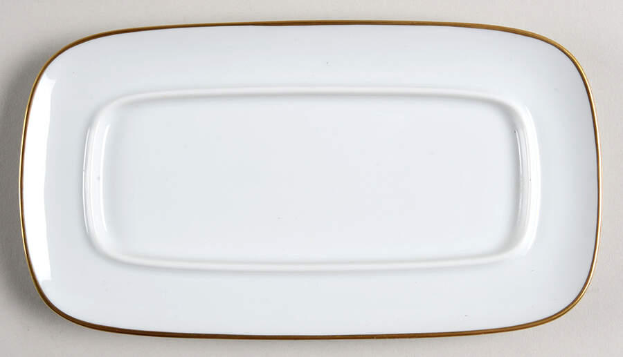 Memory 1/4 Lb Butter No Lid by Noritake-1