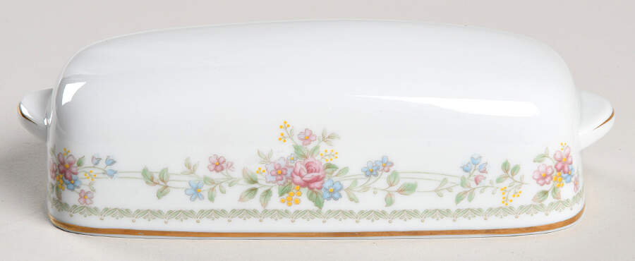 Memory Lid for 1/4 Lb Butter by Noritake-1
