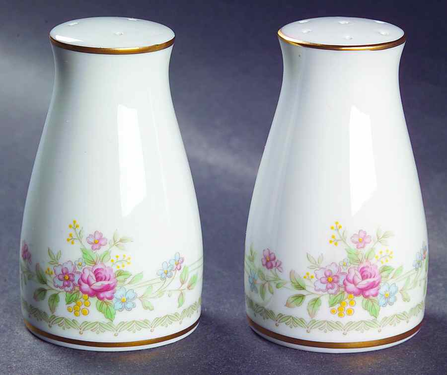 Memory Salt & Pepper Set by Noritake-1
