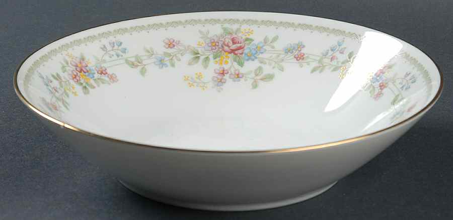 Memory Coupe Soup Bowl by Noritake-1