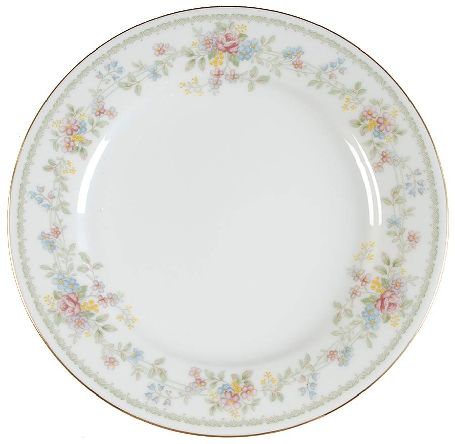 Memory Salad Plate by Noritake-1