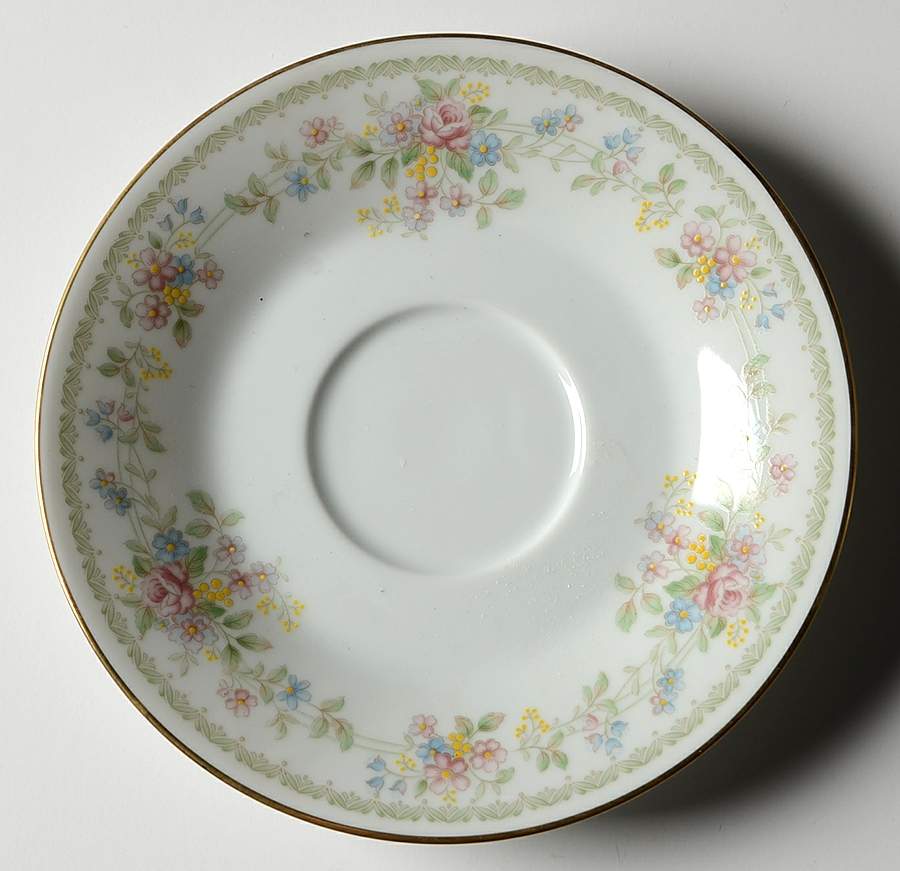 Memory Saucer by Noritake-1
