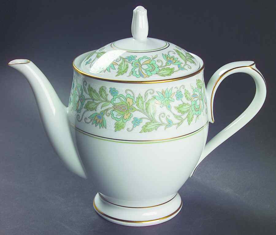 Memorable Teapot & Lid by Noritake-1