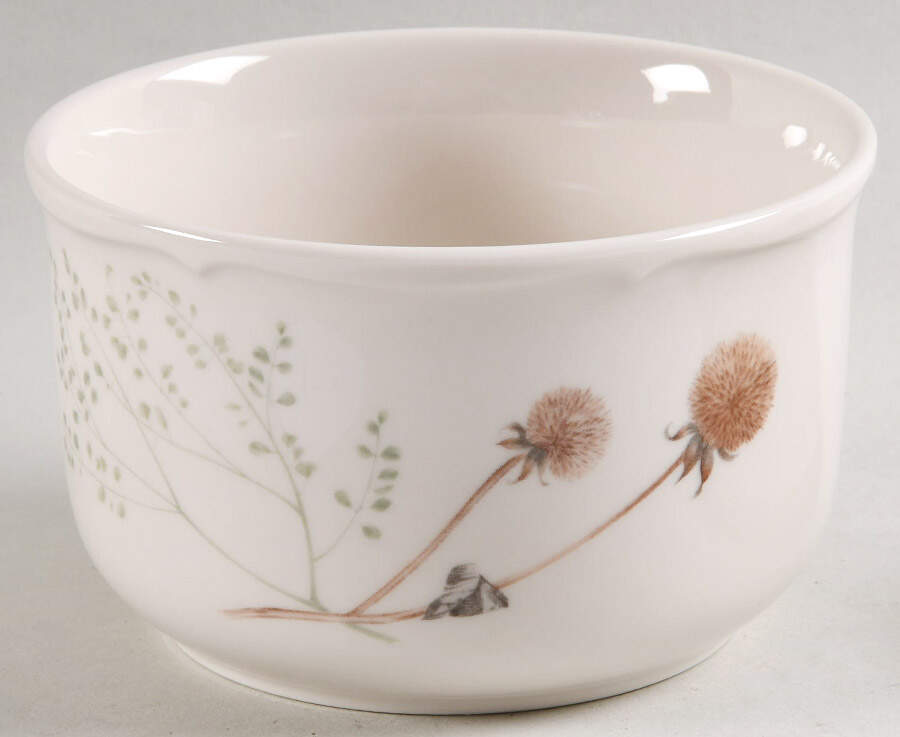 Memorabilia Sugar Bowl No Lid by Noritake-1