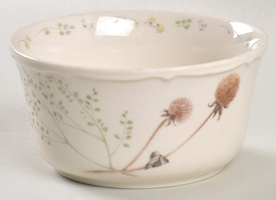 Memorabilia Fruit/Dessert (Sauce) Bowl by Noritake-1