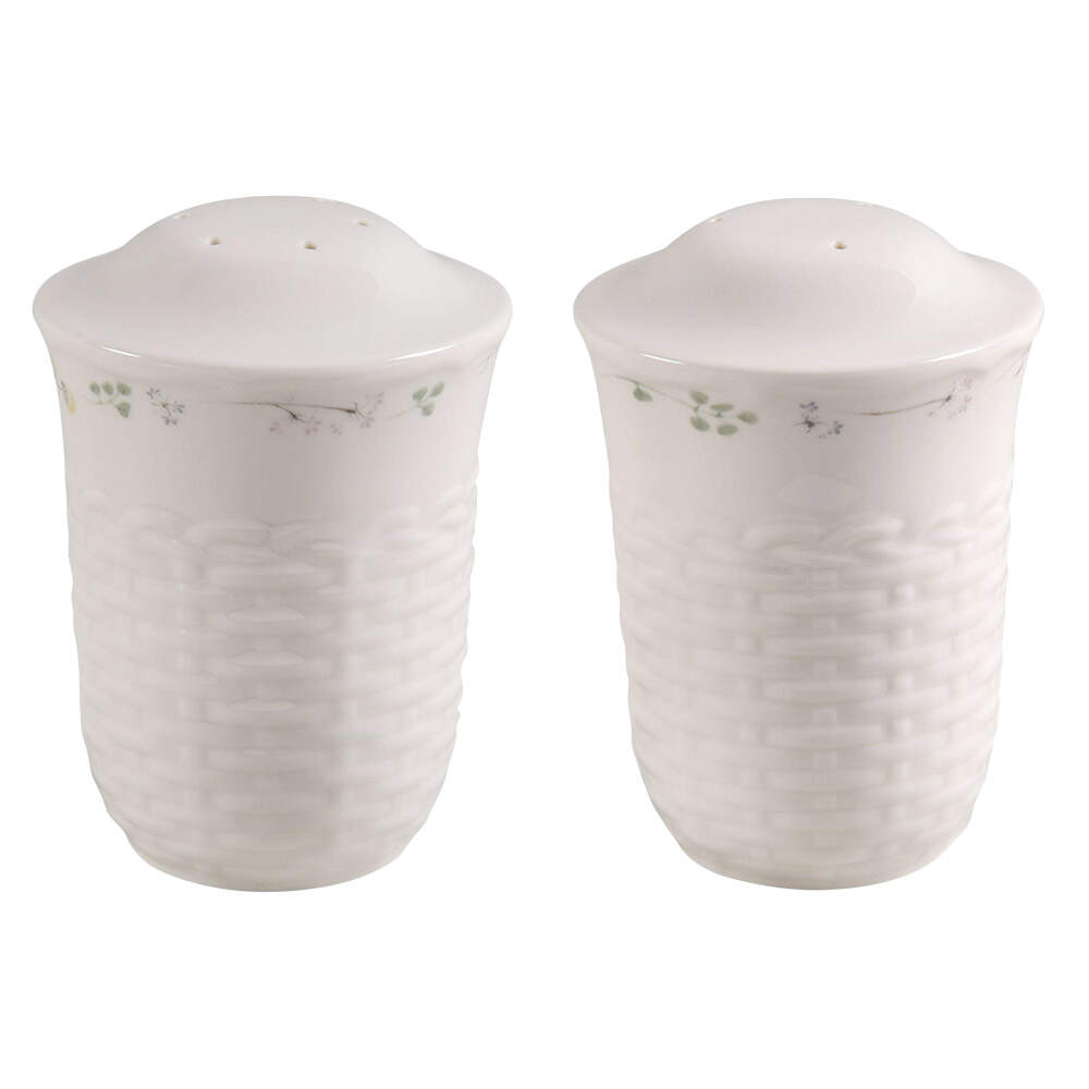 Memorabilia Salt & Pepper Set by Noritake-1