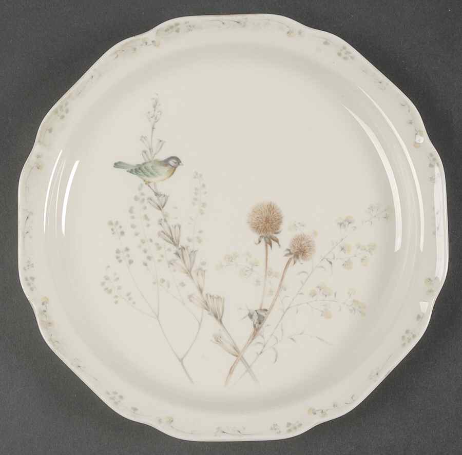 Memorabilia Salad Plate by Noritake-1