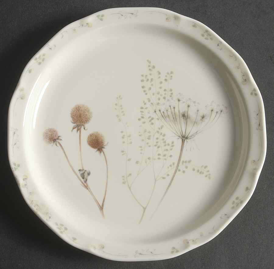 Memorabilia Bread & Butter Plate by Noritake-1