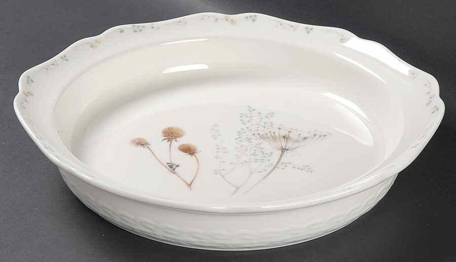 Memorabilia 1 Quart Pie Plate/Quiche by Noritake-1