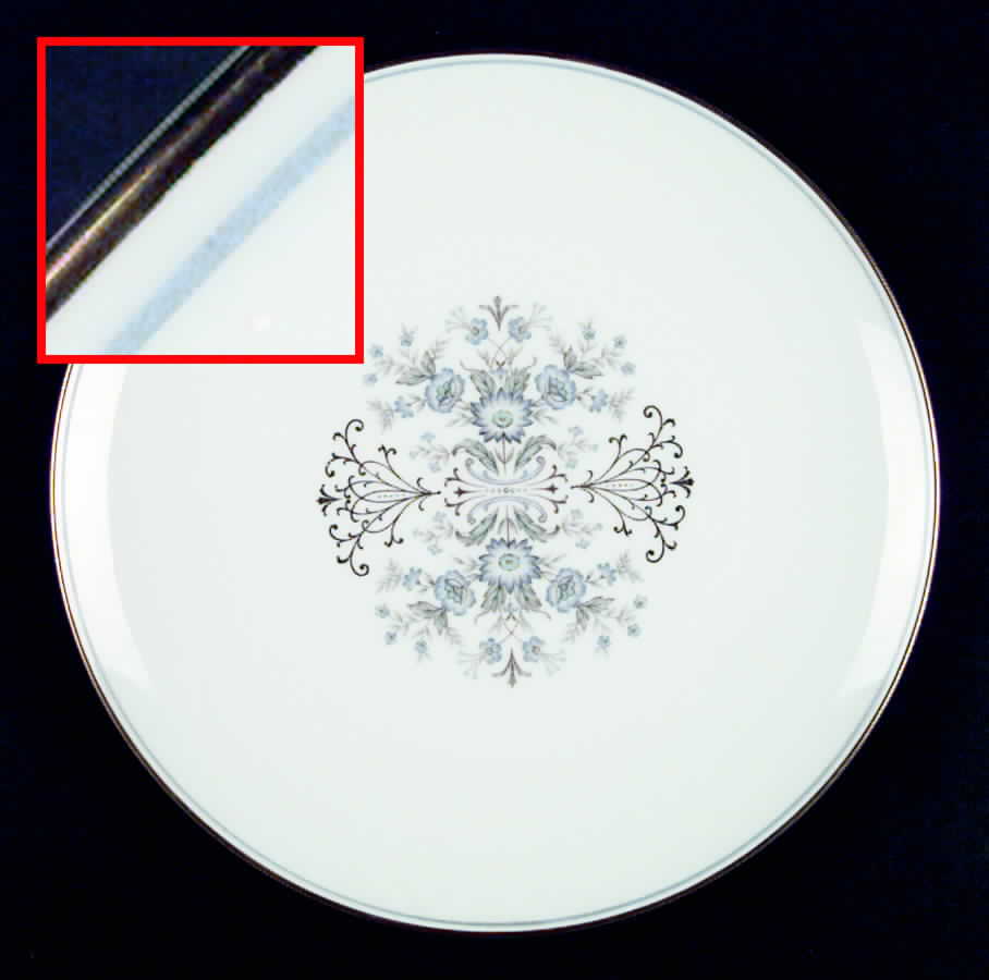 Mentone Dinner Plate by Noritake-1