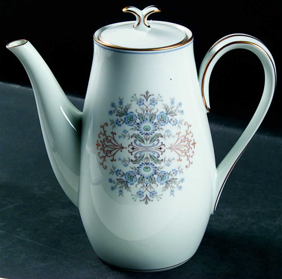Mentone Coffee Pot & Lid by Noritake-1