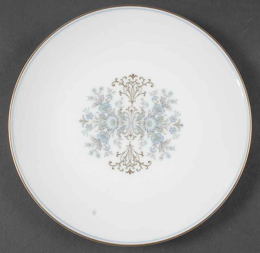 Mentone Salad Plate by Noritake-1
