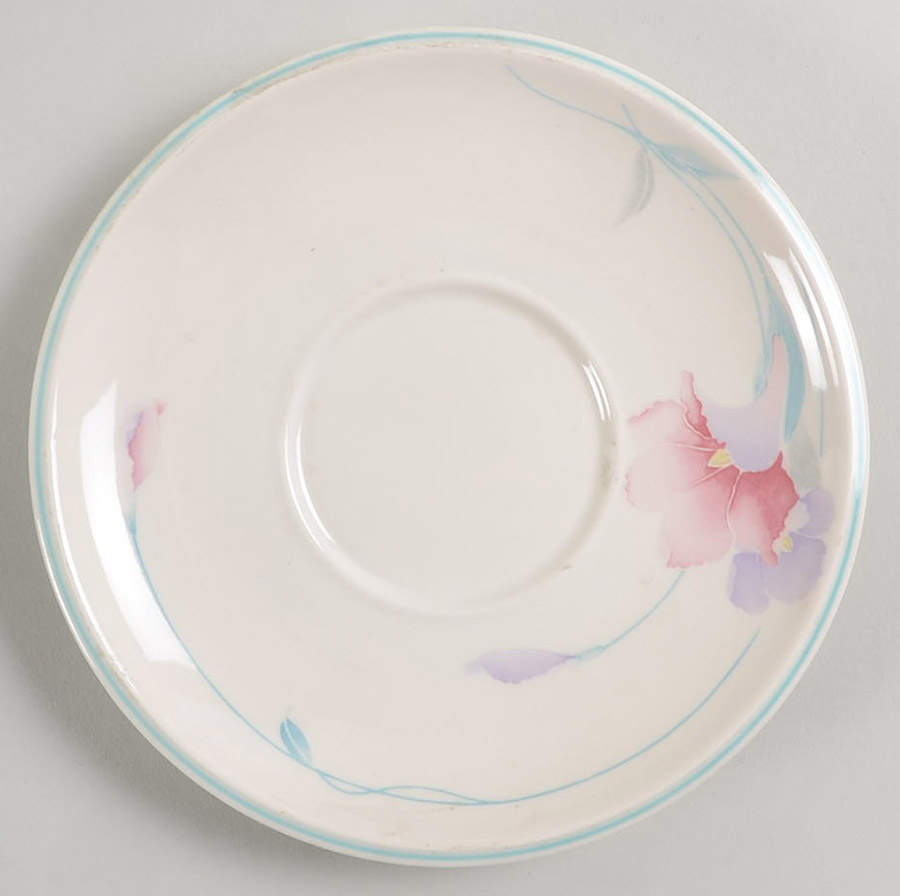Mendocino Saucer by Noritake-1