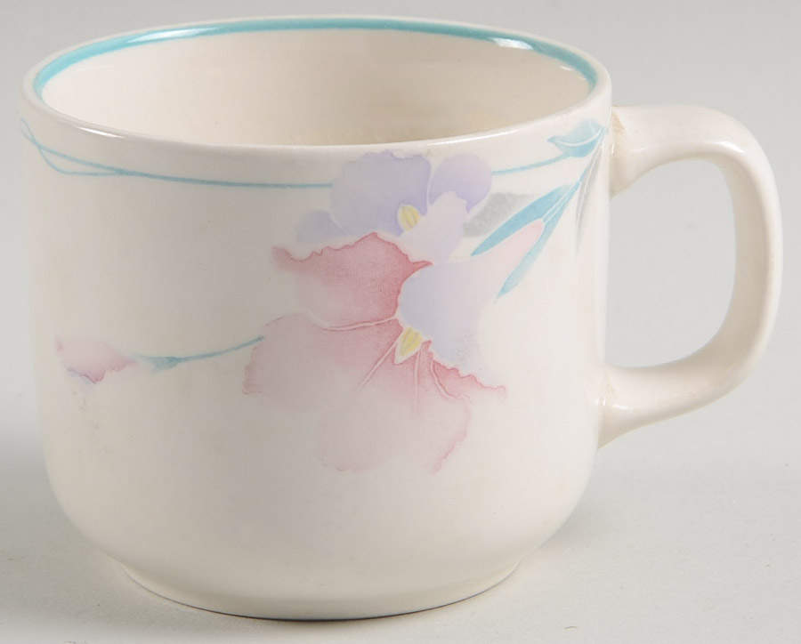 Mendocino Flat Cup by Noritake-1