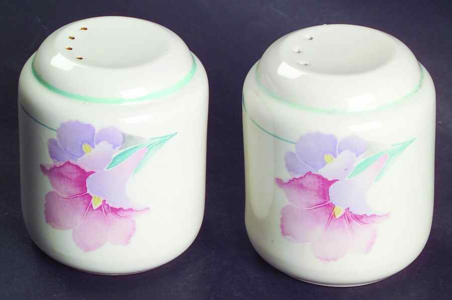 Mendocino Salt & Pepper Set by Noritake-1