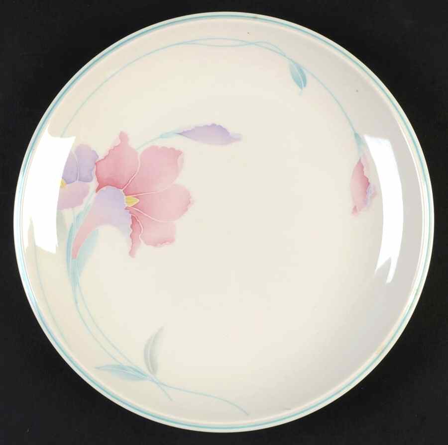 Mendocino Salad Plate by Noritake-1