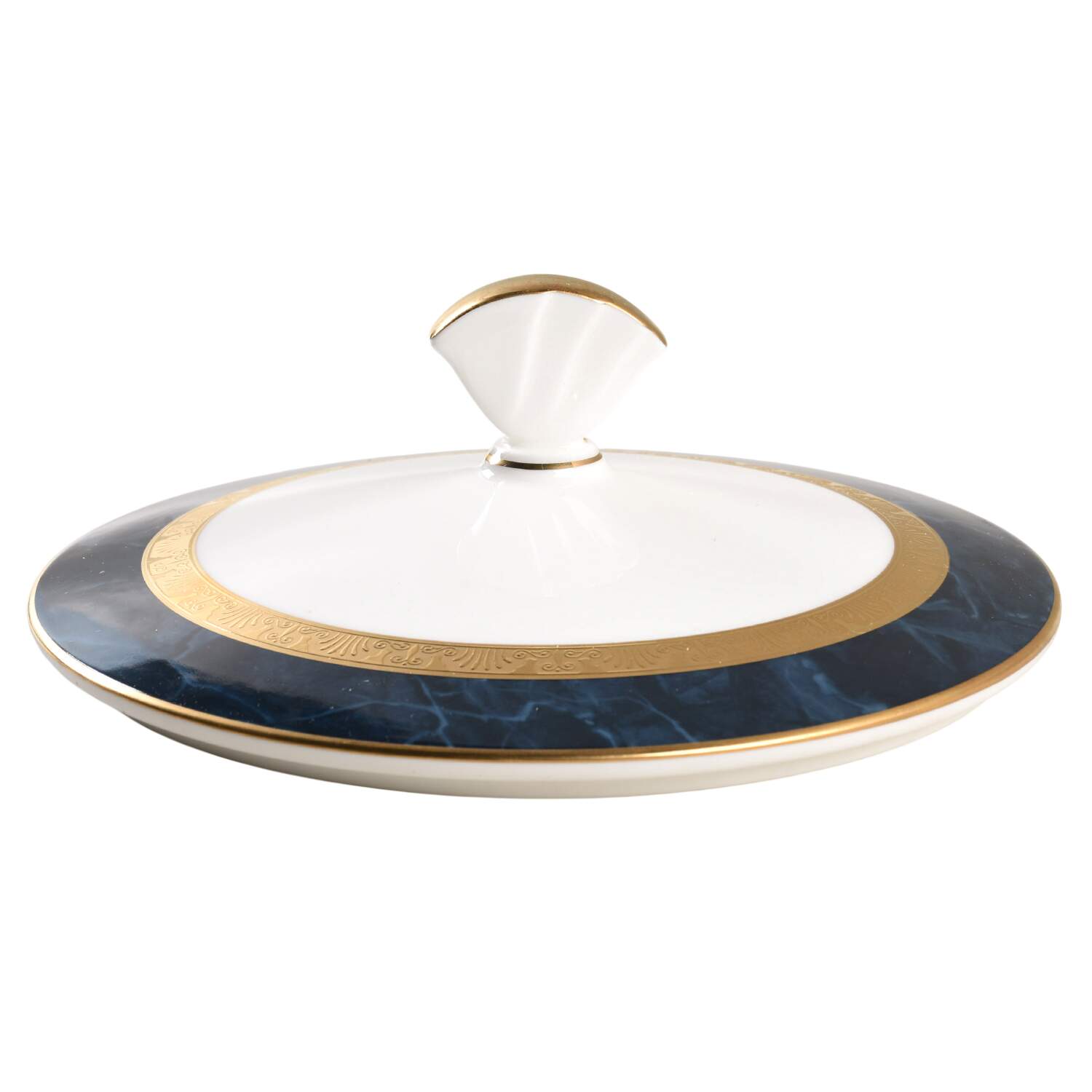 Mendelson Lid for Round Vegetable by Noritake-1