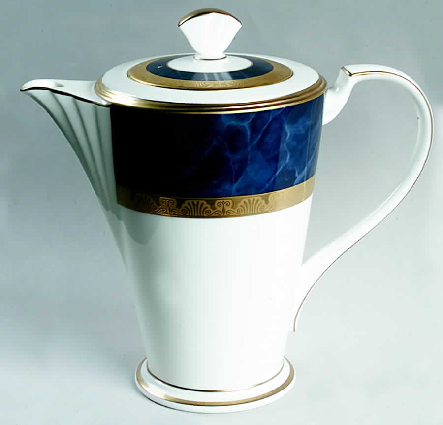 Mendelson Coffee Pot & Lid by Noritake-1