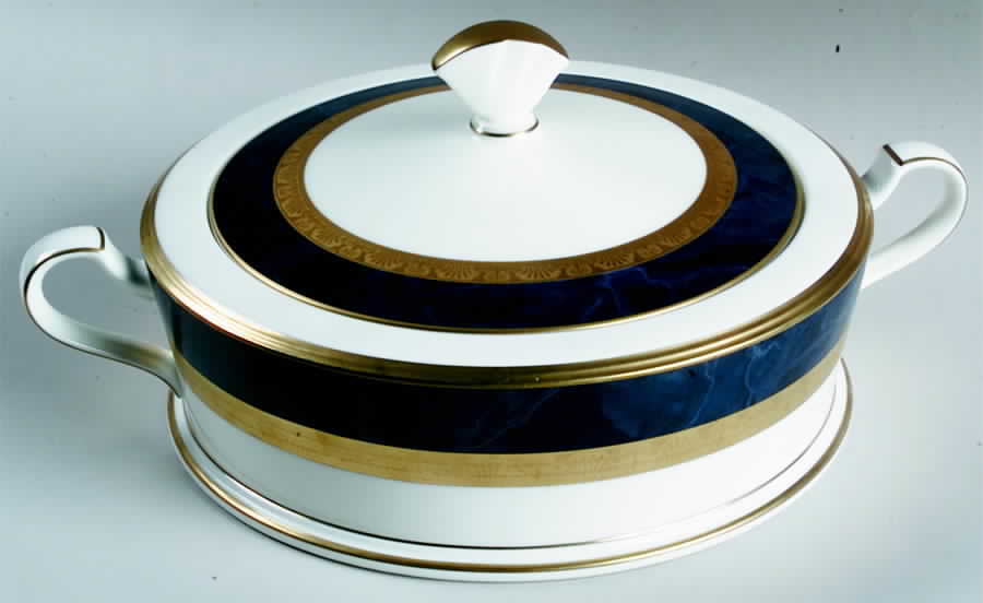 Mendelson Round Covered Vegetable by Noritake-1