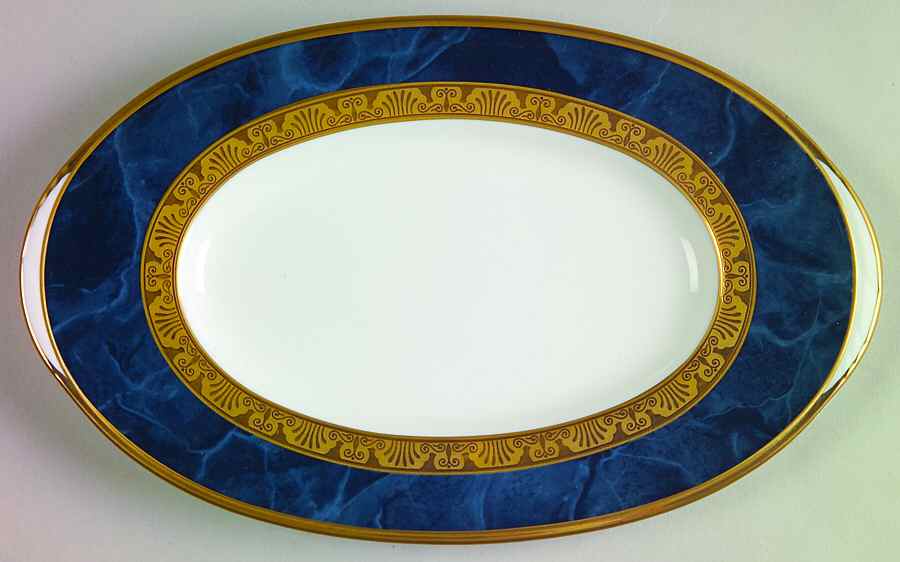Mendelson Relish/Butter Tray by Noritake-1