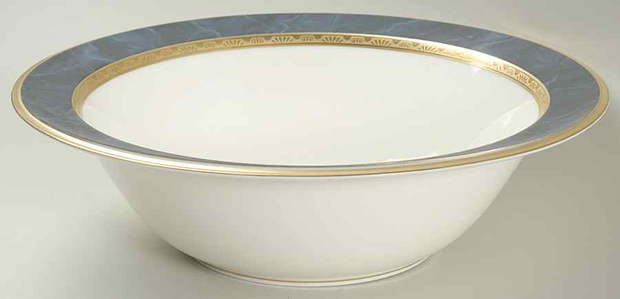 Mendelson 9" Round Vegetable Bowl by Noritake-1