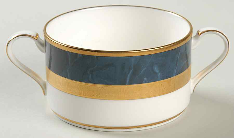 Mendelson Flat Cream Soup Bowl by Noritake-1
