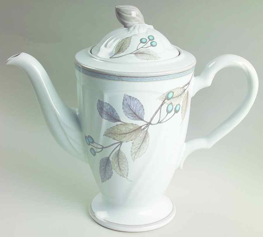 Mendon Coffee Pot & Lid by Noritake-1