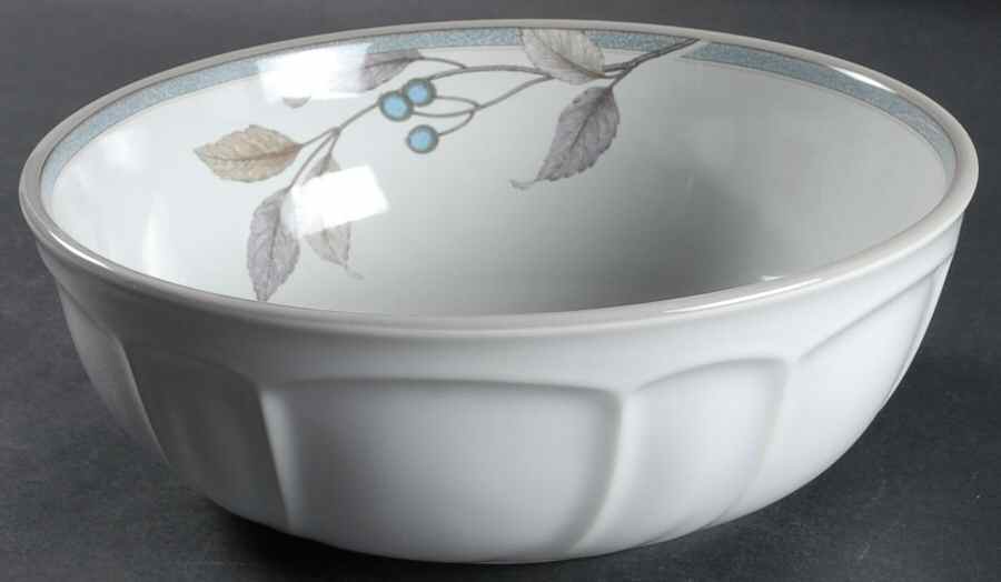 Mendon 9" Round Vegetable Bowl by Noritake-1