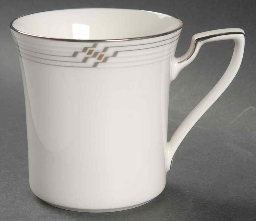 Merina Platinum Mug by Noritake-1