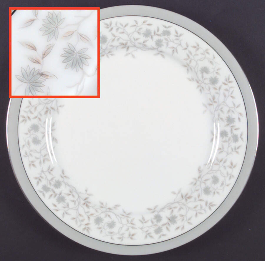 Meredith Dinner Plate by Noritake-1
