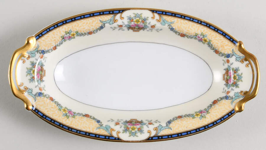 Mercedes Relish by Noritake-1