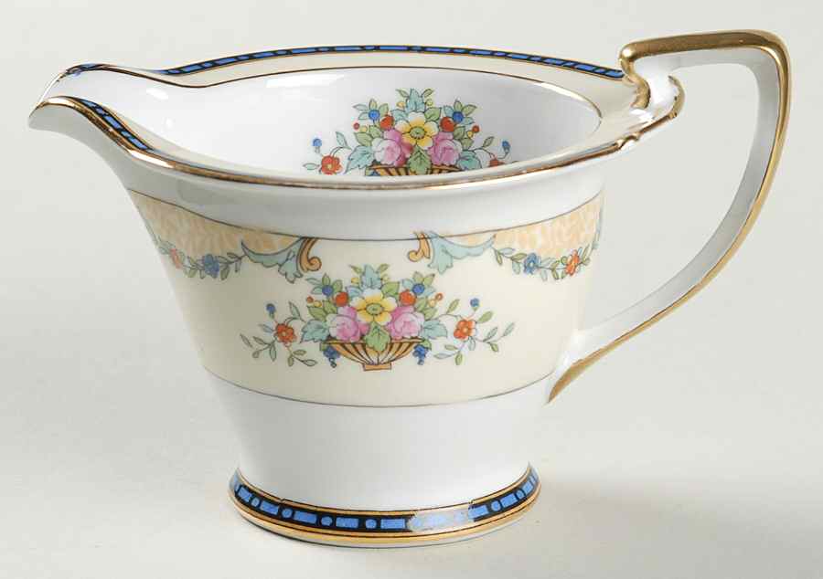Mercedes Creamer by Noritake-1