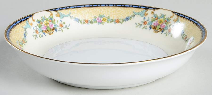 Mercedes Coupe Soup Bowl by Noritake-1