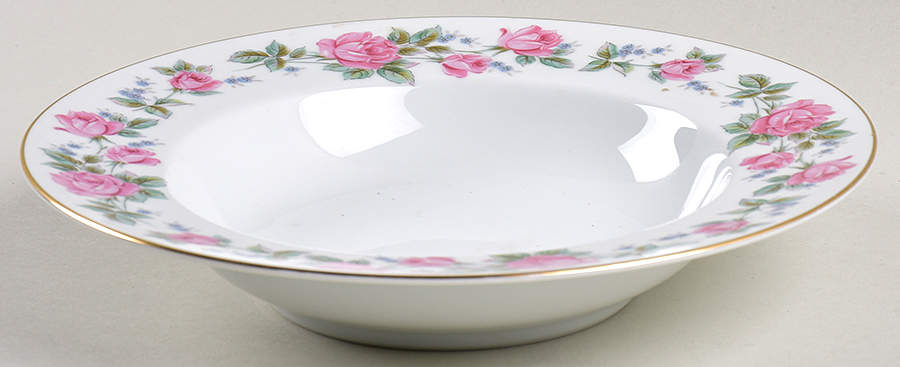 Merida Rim Soup Bowl by Noritake-1