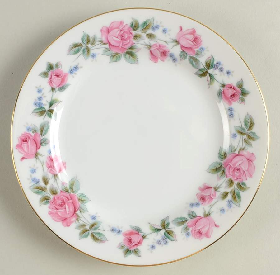 Merida Bread & Butter Plate by Noritake-1