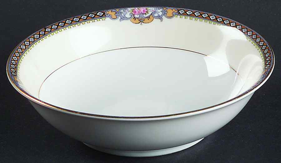 Meringo Coupe Cereal Bowl by Noritake-1