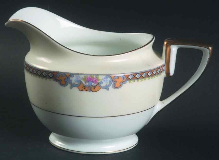 Meringo Creamer by Noritake-1
