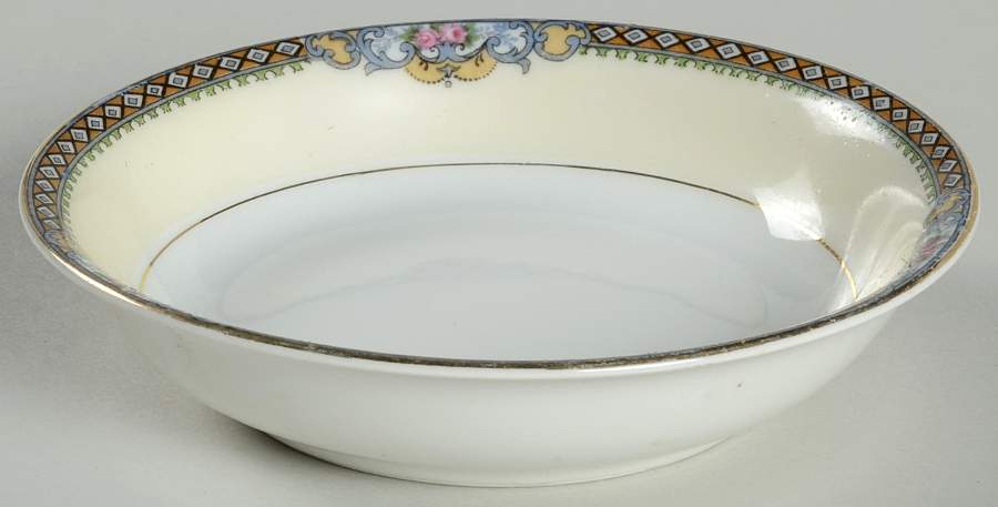 Meringo Fruit/Dessert (Sauce) Bowl by Noritake-1