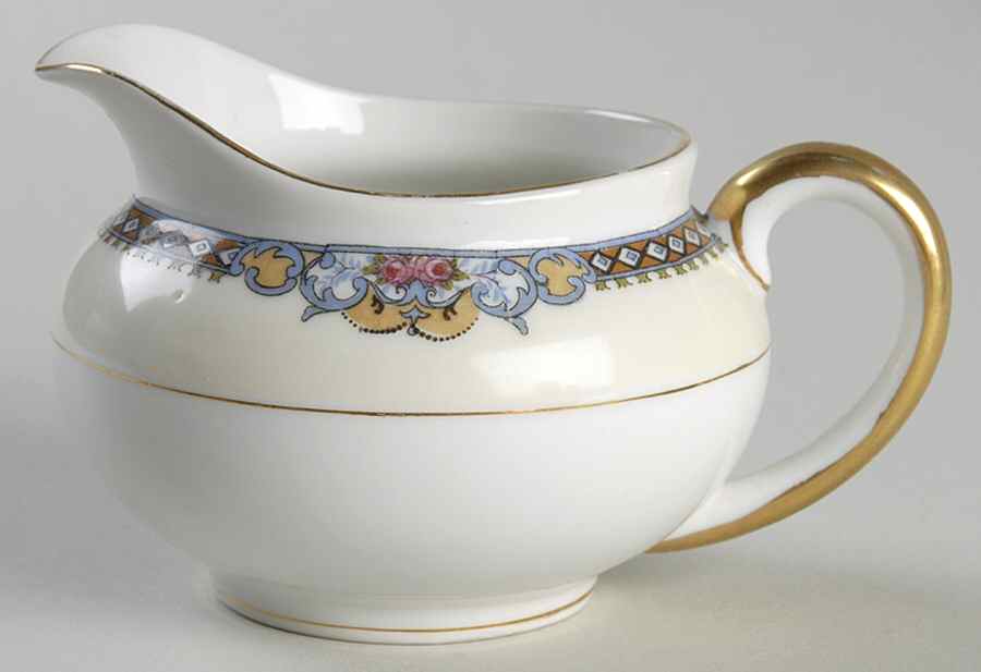 Meringo Mini Creamer by Noritake-1