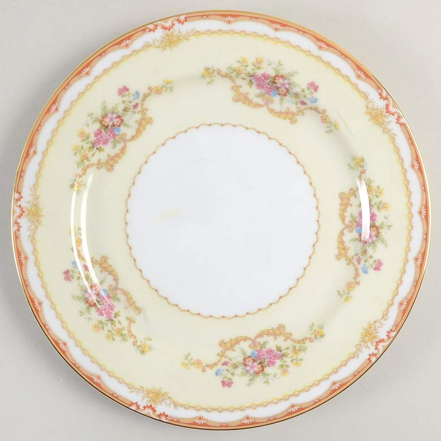 Merle Dinner Plate by Noritake-1
