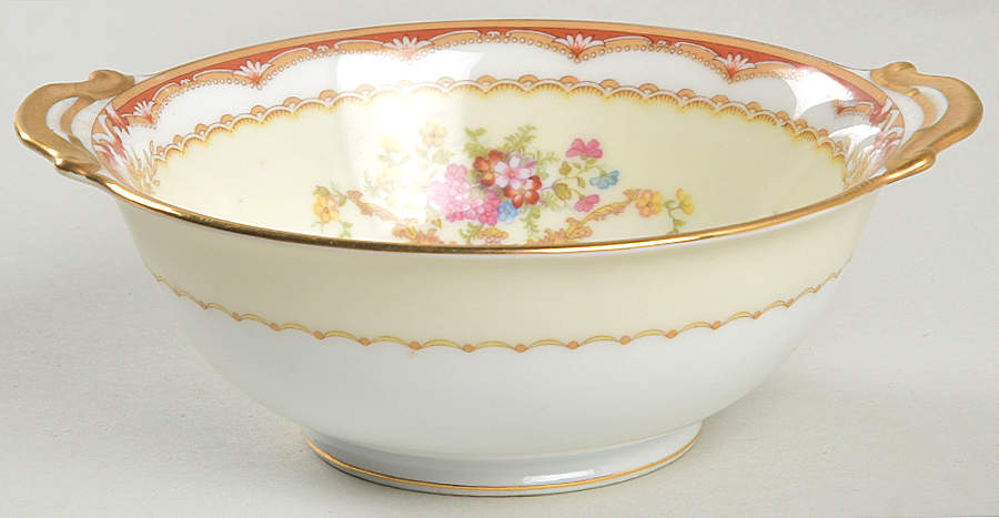 Merle Lugged Cereal Bowl by Noritake-1