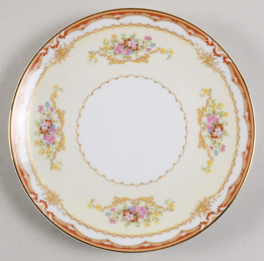 Merle Saucer for Cream Soup Bowl by Noritake-1