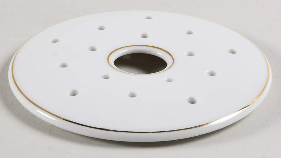 Merle Strainer for Round Butter by Noritake-1